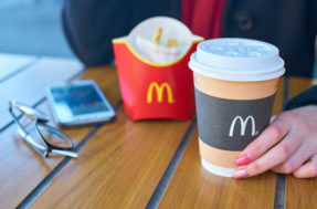McDonald’s lança ofertas imperdíveis a partir de R$ 2 até o fim do mês