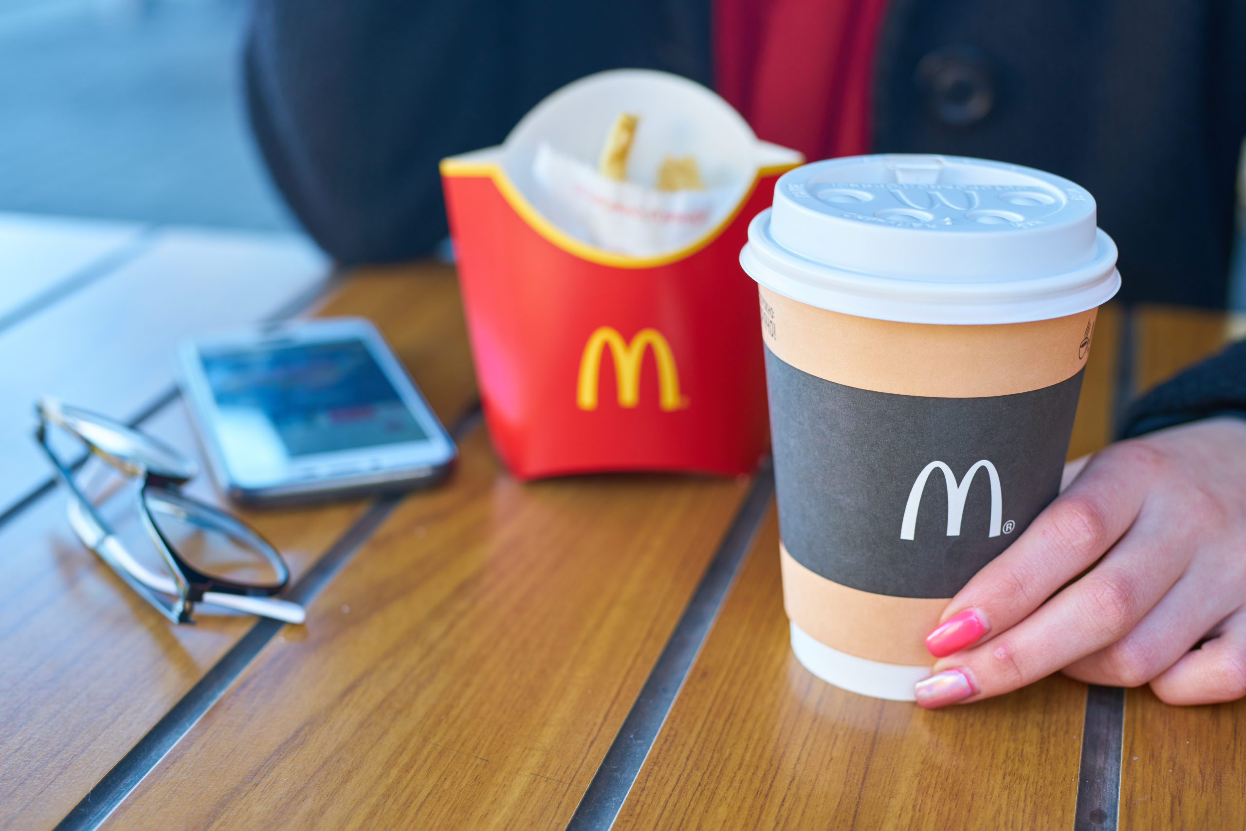 The former McDonald’s manager reveals a trick to finding out if loneliness is good