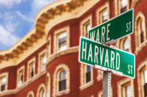Estude em Harvard: programa libera bolsas de até US$ 100 mil para brasileiros