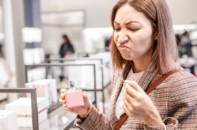 De dar enjoo: 5 perfumes doces que causam terror em ambientes fechados