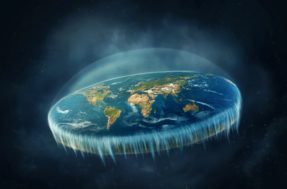 Terraplanista gasta R$ 100 mil para provar que a Terra é plana; veja o que ele descobriu