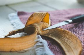 Nada de lixo! 4 truques da vovó dão usos INCRÍVEIS para casca de banana
