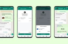 WhatsApp lança serviço inédito de pagamentos no Brasil