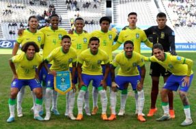 Brasil x Tunísia: onde assistir, horário e prováveis escalações das quartas de final do Mundial Sub-20