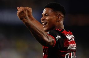 Arsenal faz proposta de R$ 92 milhões para contratar grande nome do Flamengo