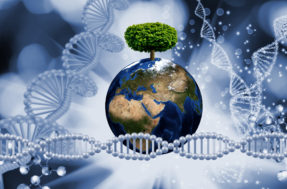 Cientistas descobrem como extrair DNA pelo ar: será que isso é algo bom?