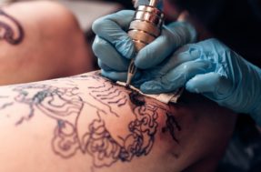Vai tatuar? Atenção: estas 7 tatuagens são usadas como ‘linguagem criminal’