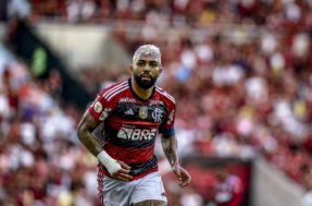 Flamengo marca com Gabigol mas toma empate do Ñublense na Libertadores
