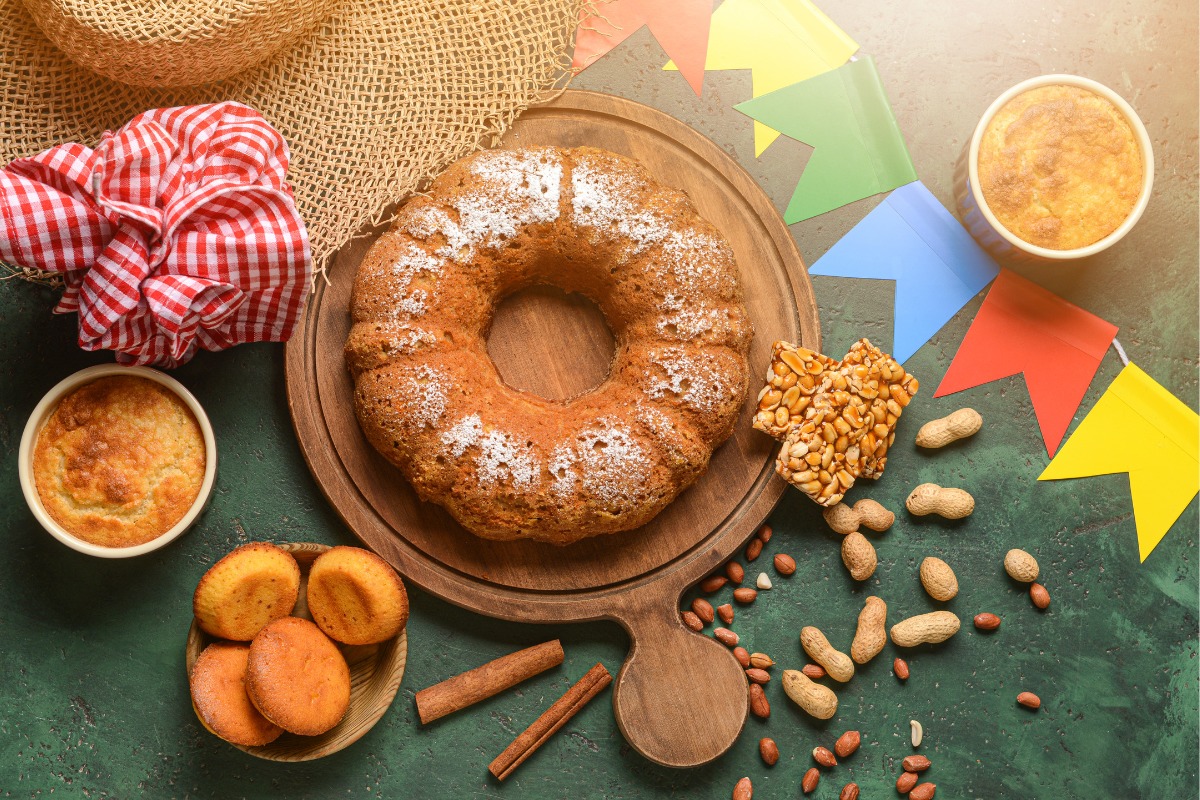 Festa Junina em casa: aprenda a fazer 16 receitas típicas e deliciosas para  o seu arraial