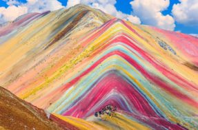 Monta arco-íris existe no Peru? Descubra se isso é ou não fake news