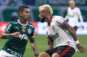 Flamengo e Palmeiras lideram lista de clubes com maior receita em 2022