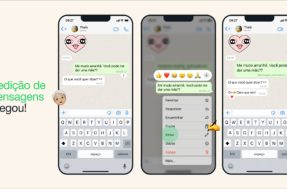 WhatsApp agora permite editar mensagens; saiba como usar o recurso