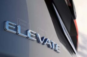 Teto solar e preço ‘popular’: conheça o HR-V Elevate, novo SUV da Honda