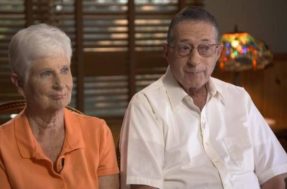 Casal de aposentados descobre segredo da loteria, ganha milhões e vai parar no cinema