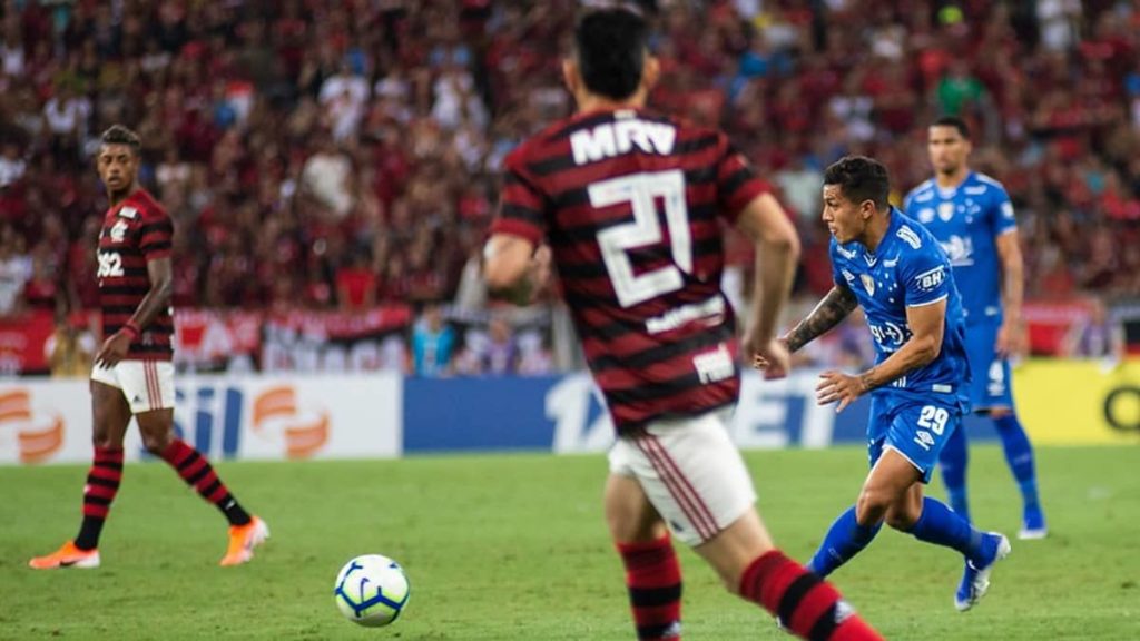 Flamengo x Cruzeiro: como os times chegam ao jogo pelo Brasileiro?