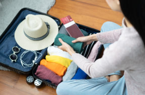 5 coisas essenciais que todo viajante deve olhar na mala antes de fechá-la