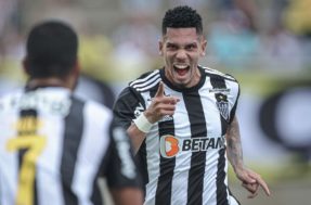 Paulinho brilha, Atlético-MG fura retranca e afunda Corinthians em BH