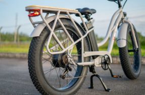 Não precisa de CNH: Shineray lança bike elétrica que anda até 35 km/h