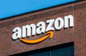 Sem anuidade! Amazon quer cartão com 3% de cashback e parcelamento em 15x