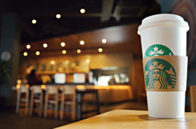 Starbucks deixa clientes enfurecidos ao subir preço de bebida em R$ 5