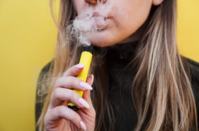 Proibidos, cigarros eletrônicos podem ser liberados em breve no Brasil