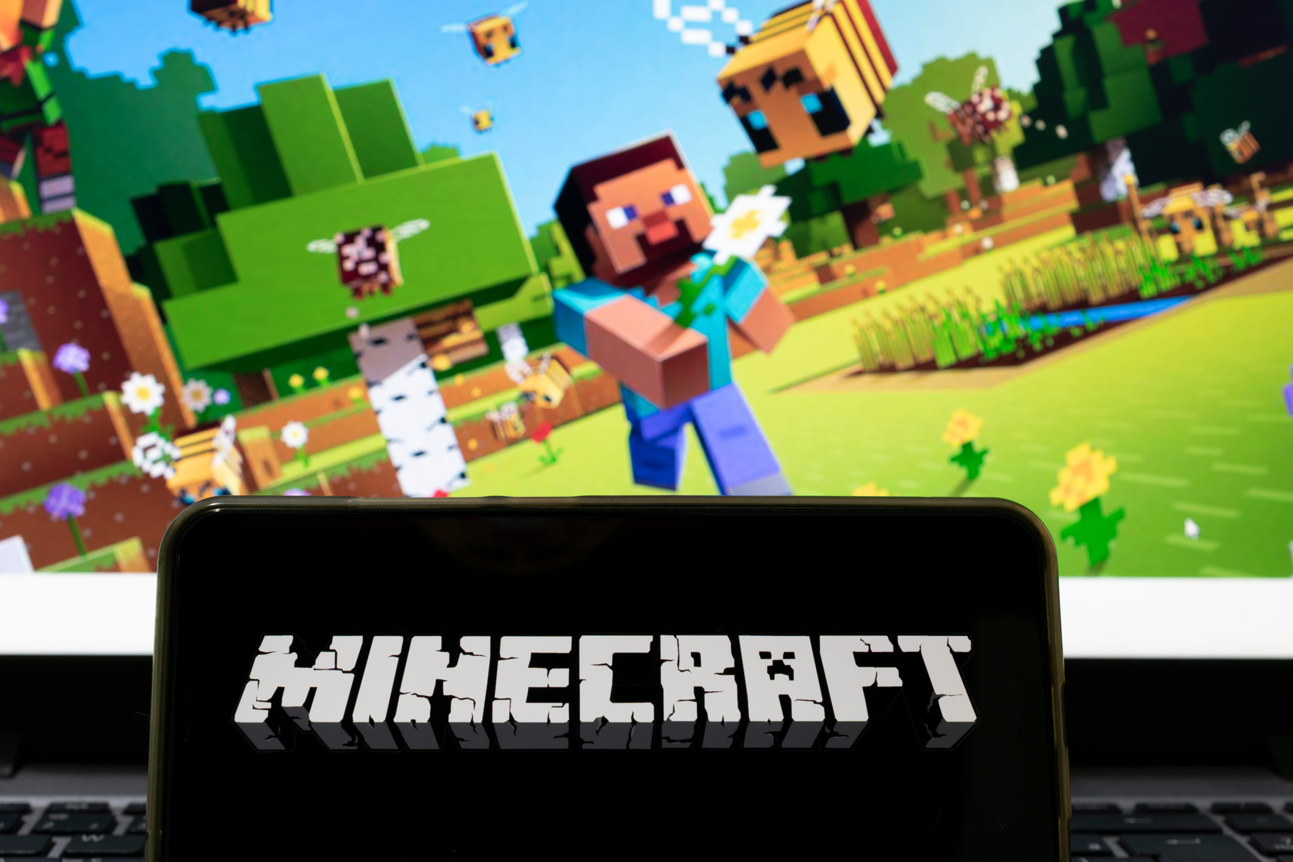 Superando o Tetris, Minecraft é o jogo mais vendido no Mundo