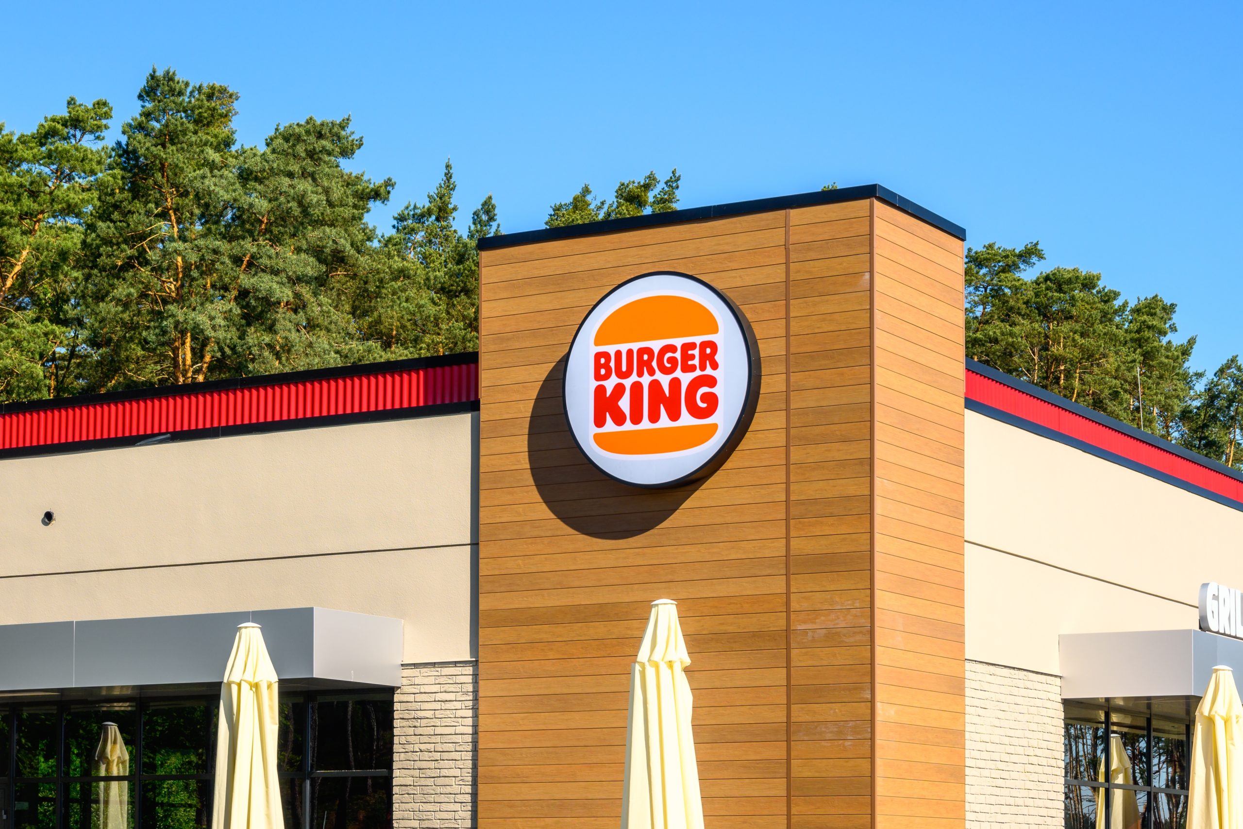 Not even Burger King survives!  The company may close 400 units in 2023