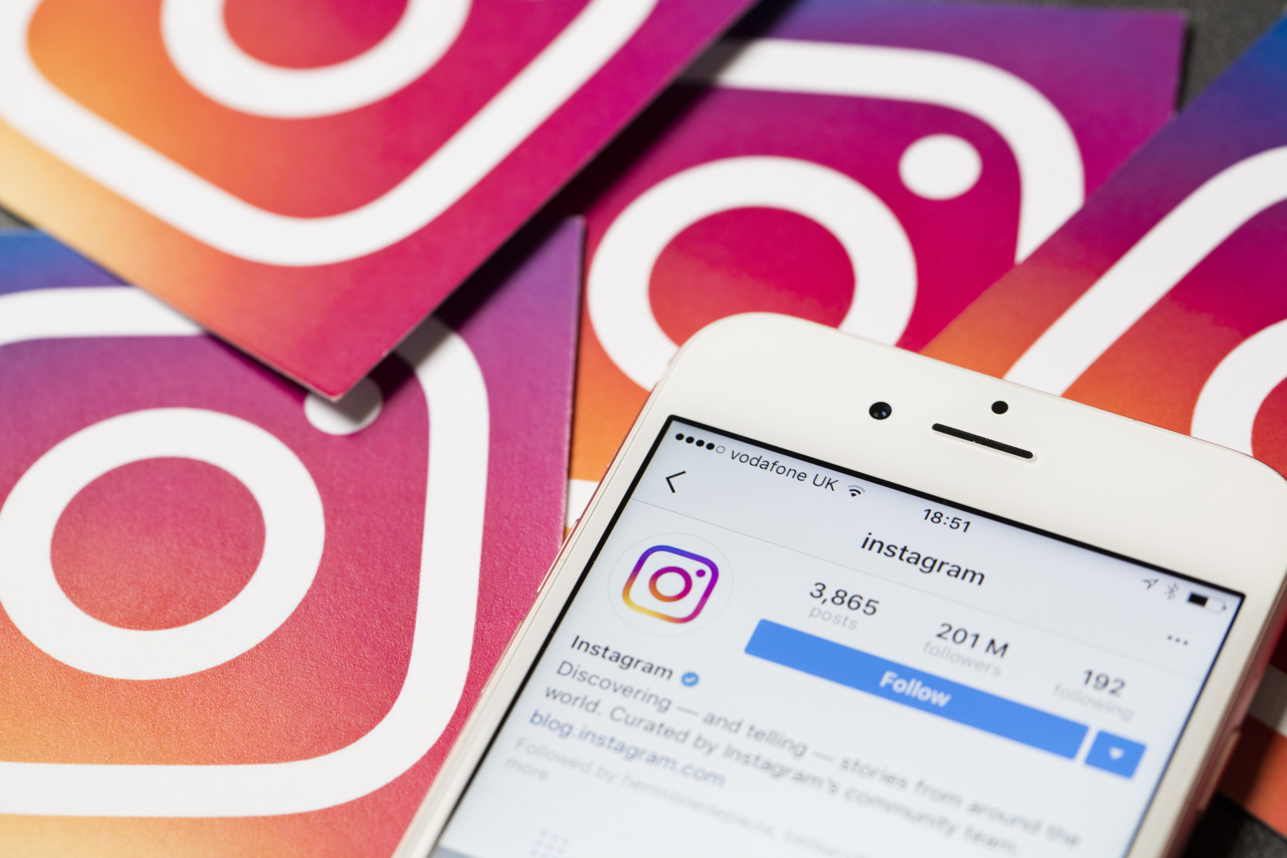 Know it all!  Instagram versions work to see the activities of friends