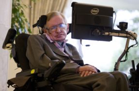 Stephen Hawking deixou claro: inteligência artificial pode nos eliminar