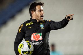 Ramon Menezes explica convocação da Seleção Brasileira e diz por que chamou novos nomes