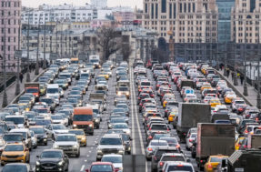 Estresse na certa! Top 10 cidades com o trânsito mais caótico do mundo