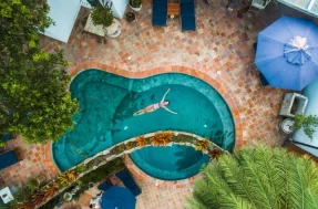 Não precisa ir para fora! Um dos hotéis mais exóticos do mundo está no Brasil