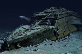 Titanic deve desaparecer de vez nos próximos 50 anos; saiba o por quê