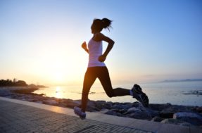 Saúde em dia: praticar ESTE exercício por 10 minutos é suficiente