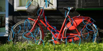 Proteger sua bicicleta contra roubos