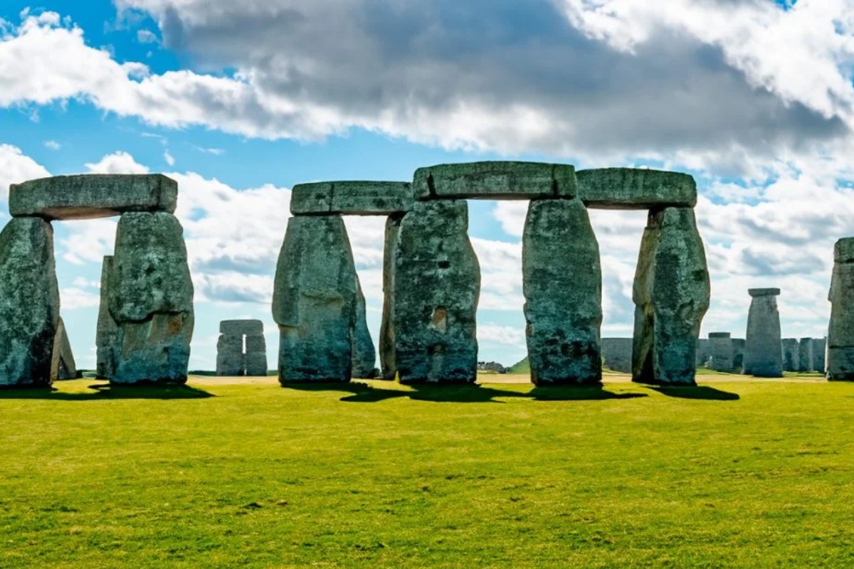 Segredo do Stonehenge O enigmático monumento histórico emite sons