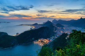 Turismo em queda: cidade no Brasil está repelindo turistas do mundo todo