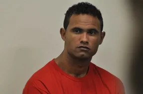 Goleiro Bruno é indenizado em R$ 30 mil após assassinato de Eliza Samúdio