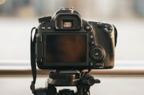 Saída da ficção: câmera fotográfica sem lente usa IA para registrar imagens