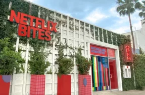 Mais que streaming: Netflix inova e anuncia restaurante temático próprio