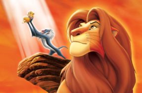 Pausar o filme de ‘O Rei Leão’ neste minuto revelará algo CHOCANTE