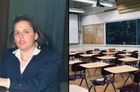 Professora fantasma: ela trabalhou 4 anos dos 24 de carreira – e recebia por isso