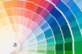 Antes de pintar sua casa! Top 7 cores que vão bombar muito em 2024