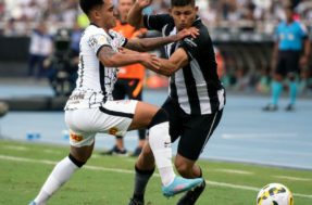 Santos vs Corinthians: Clássico de ‘Desespero’ Pode Trazer Tranquilidade a um e Explodir Crise no Outro
