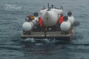 URGENTE! EUA confirmam mortes de todos os passageiros de submarino