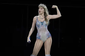 Taylor Swift dá quase R$ 500 mil de bônus a caminhoneiros da sua turnê