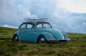 Fusca elétrico vem aí? Volkswagen anuncia aparição em produção Netflix