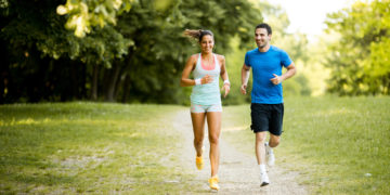 Exercício físico - correr