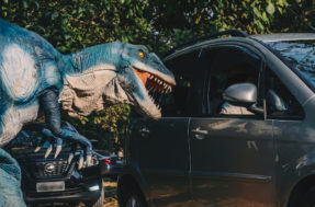 Assim como os dinossauros, 6 carros podem ser extintos ainda em 2023