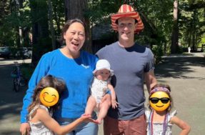 Pais deveriam ser como Mark Zuckerberg quando o assunto é proteger os filhos